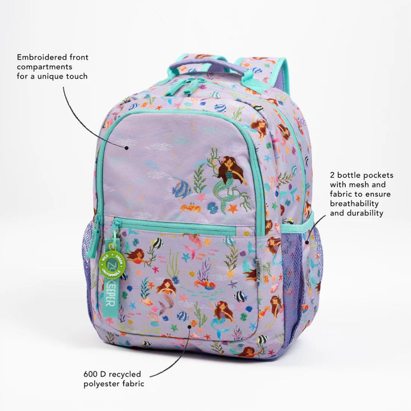 Zookeeper The Sisterhood Council Backpack
