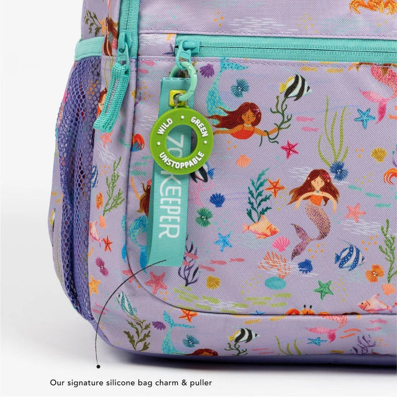 Zookeeper The Sisterhood Council Backpack
