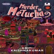 Meandering Magicians series by Aditi Krishnakumar