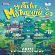 Meandering Magicians series by Aditi Krishnakumar