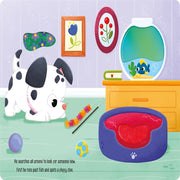 Meet The Pets - A Touch & Feel Story