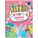 Mega Colouring Unicorn and Friends-Activity Books-SBC-Toycra