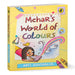 Mehar's World Of Colours-Story Books-Prh-Toycra