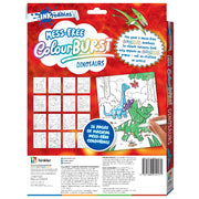 Mess-Free Colourburst Dinosaurs