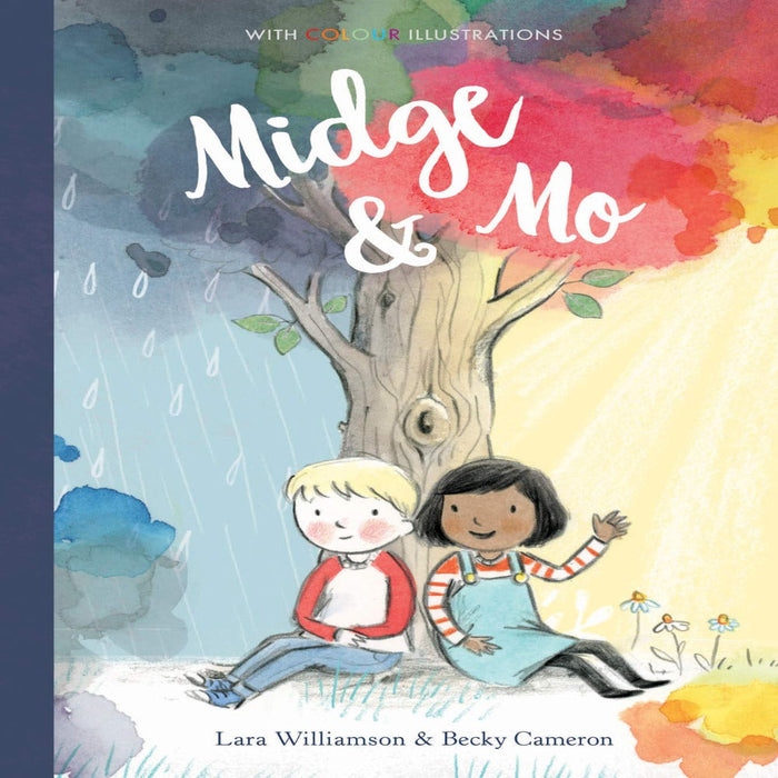 Midge & Mo-Story Books-Prh-Toycra