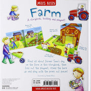 Miles Kelly A storybook Building And Playmat!