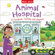 Miles Kelly A storybook Building And Playmat!