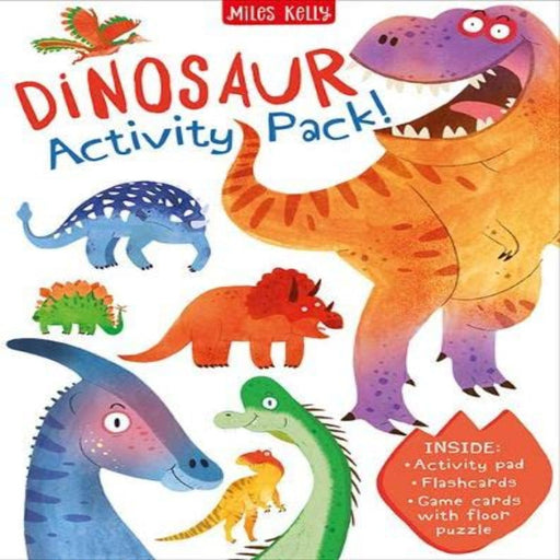 Miles Kelly Activity Pack!