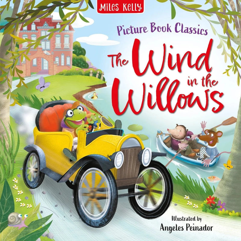 Miles Kelly Picture Book