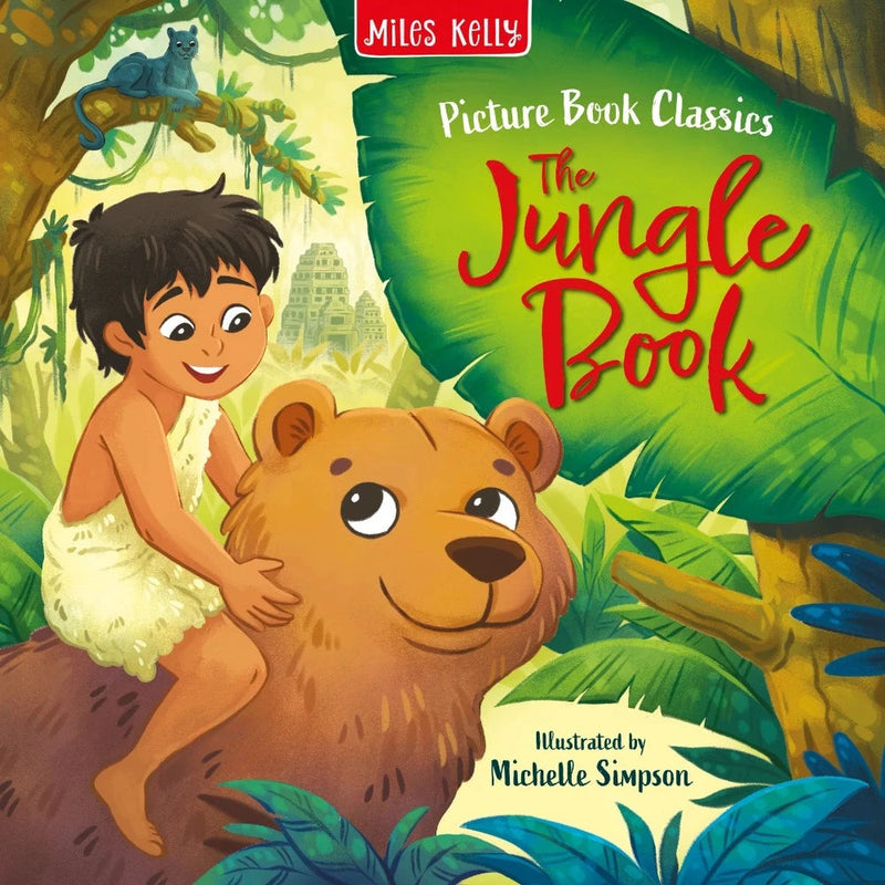 Miles Kelly Picture Book