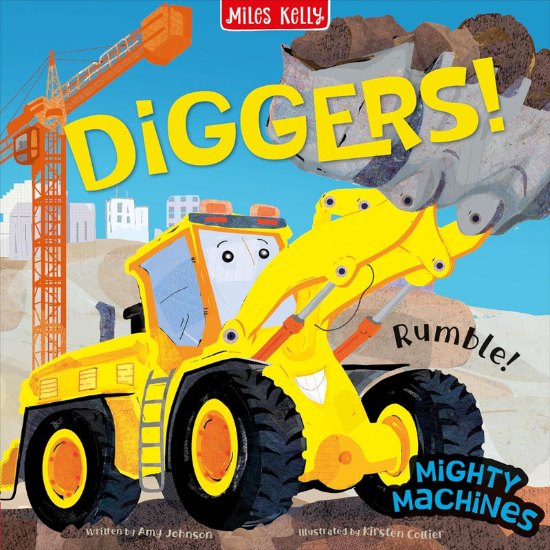 Miles Kelly Picture Book