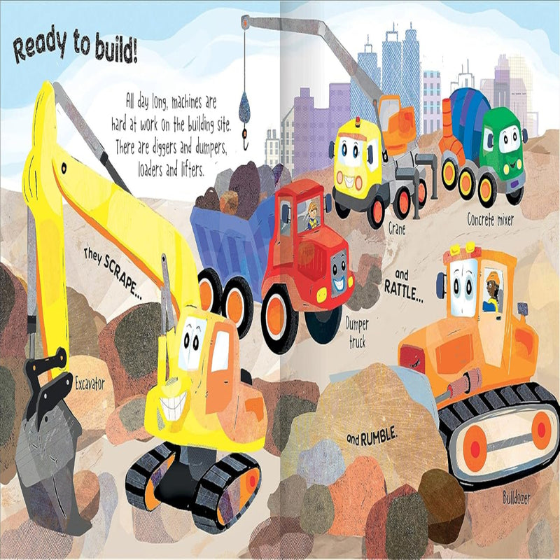 Miles Kelly Picture Book