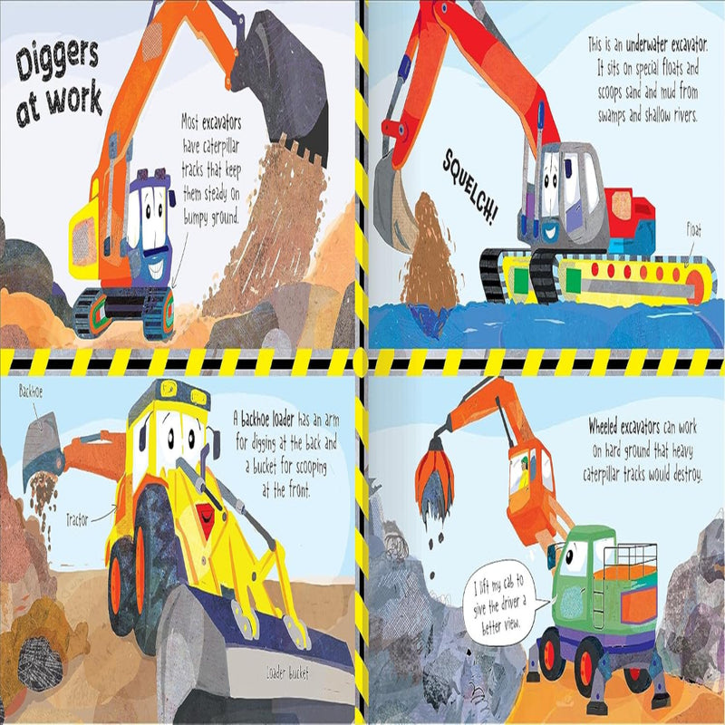 Miles Kelly Picture Book