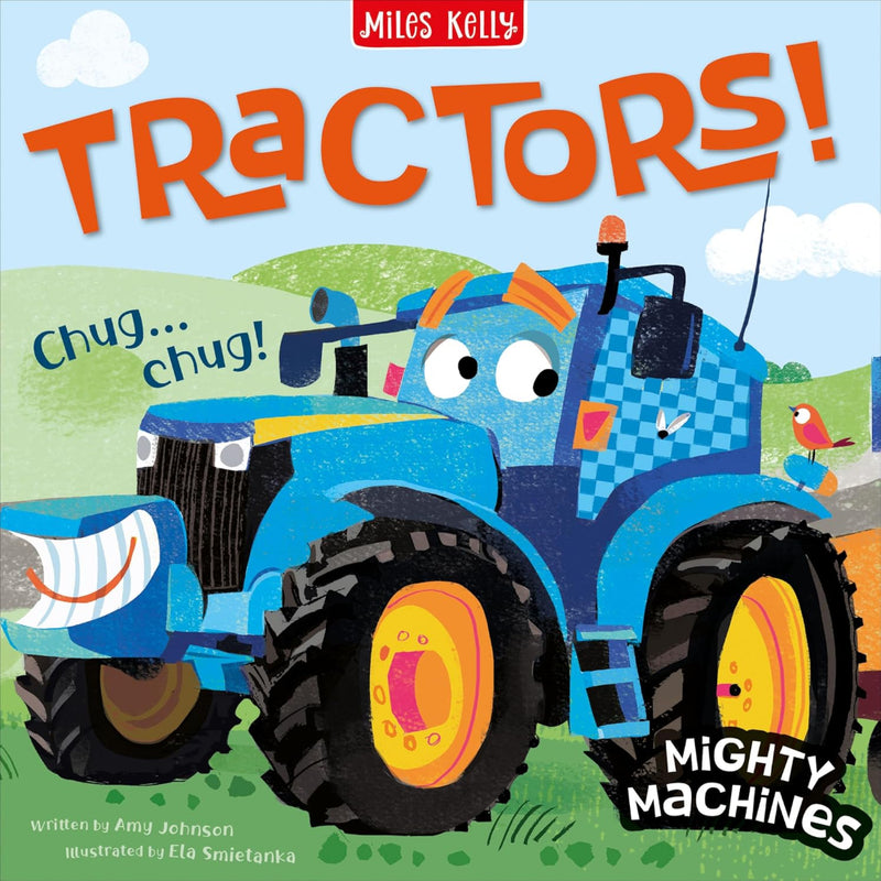 Miles Kelly Picture Book