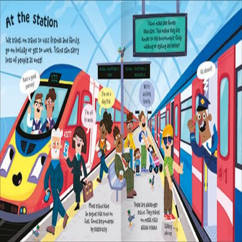 Miles Kelly Picture Book