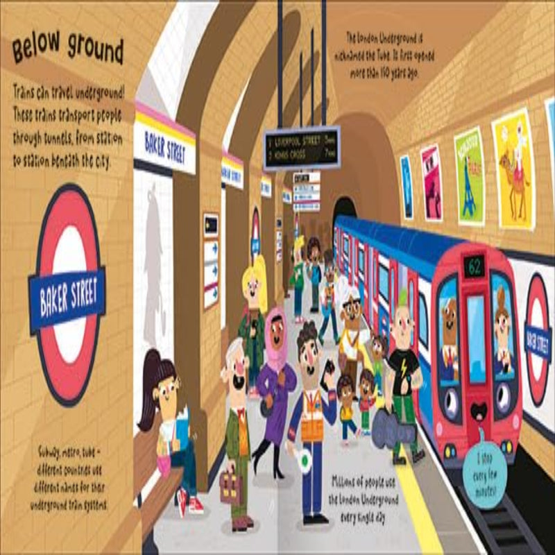 Miles Kelly Picture Book