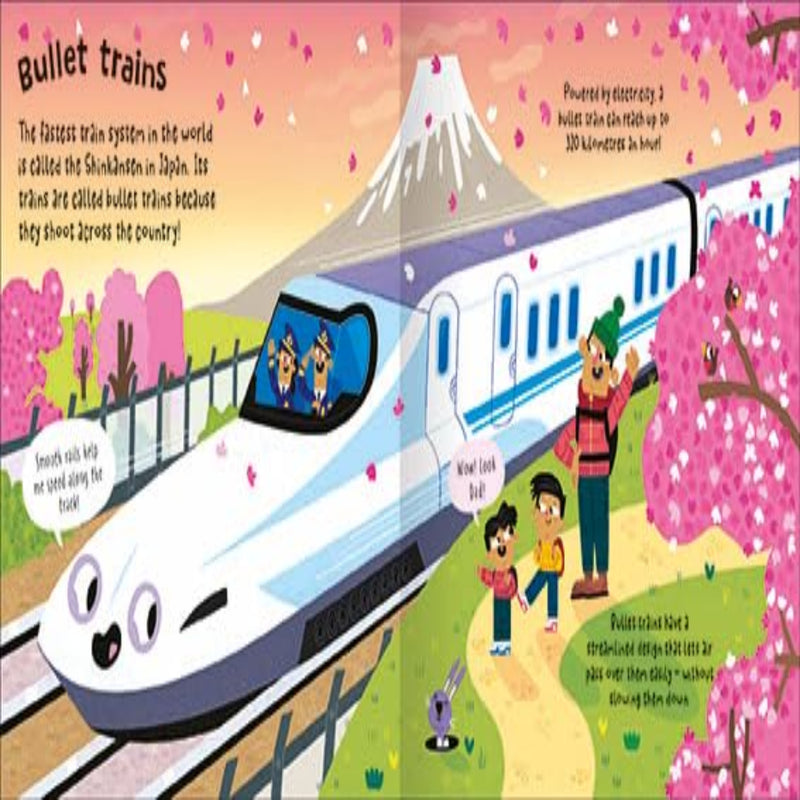 Miles Kelly Picture Book