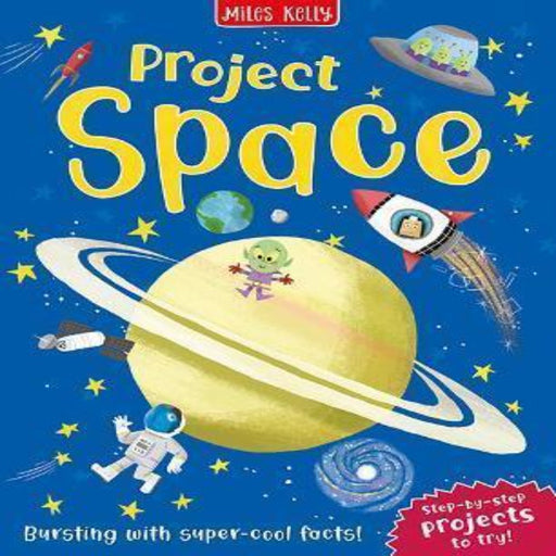 Miles Kelly : Project