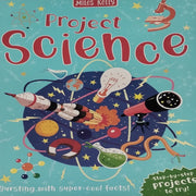 Miles Kelly : Project