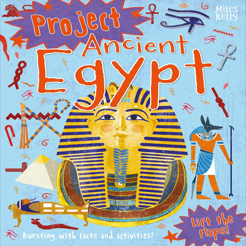 Miles Kelly : Project