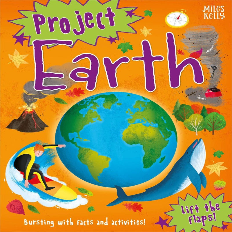Miles Kelly : Project