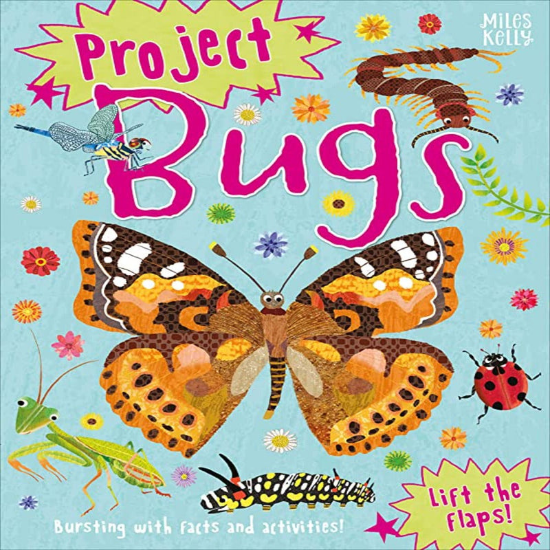Miles Kelly : Project
