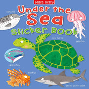 Miles Kelly Sticker Book