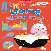 Miles Kelly Sticker Book