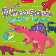 Miles Kelly Sticker Book