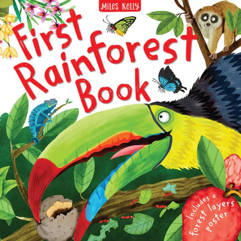 Miles kelly : First Book