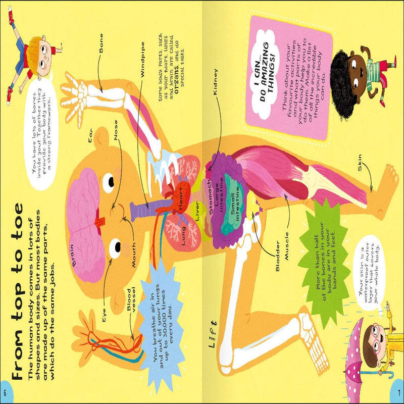 Miles kelly : First Book