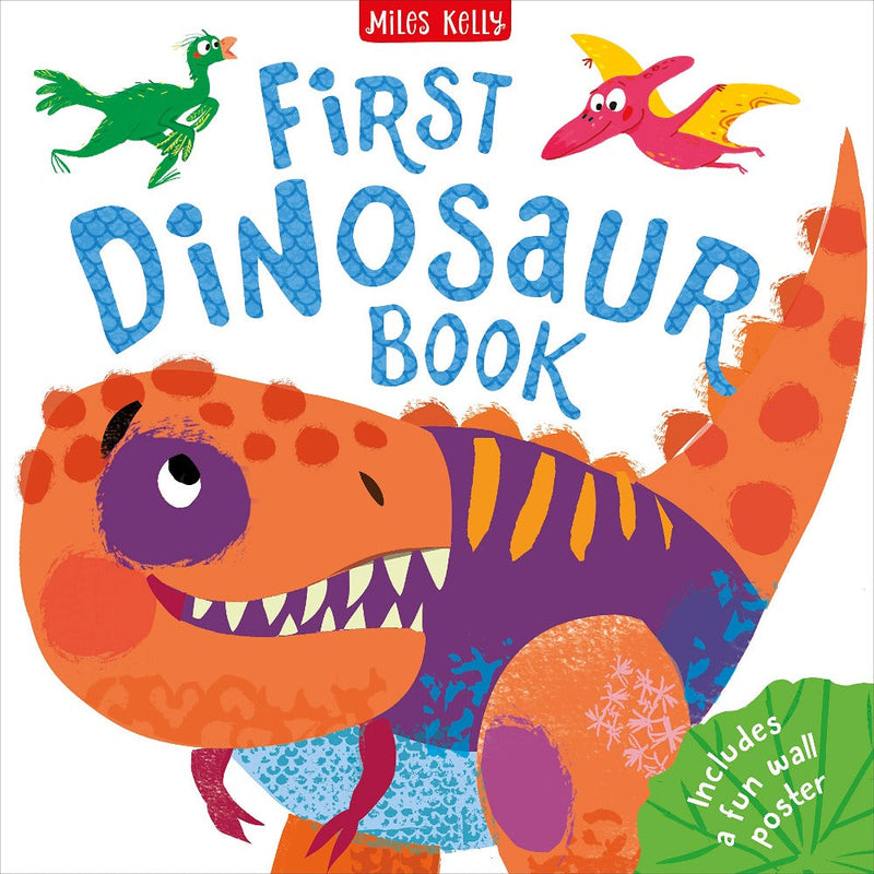 Miles kelly : First Book