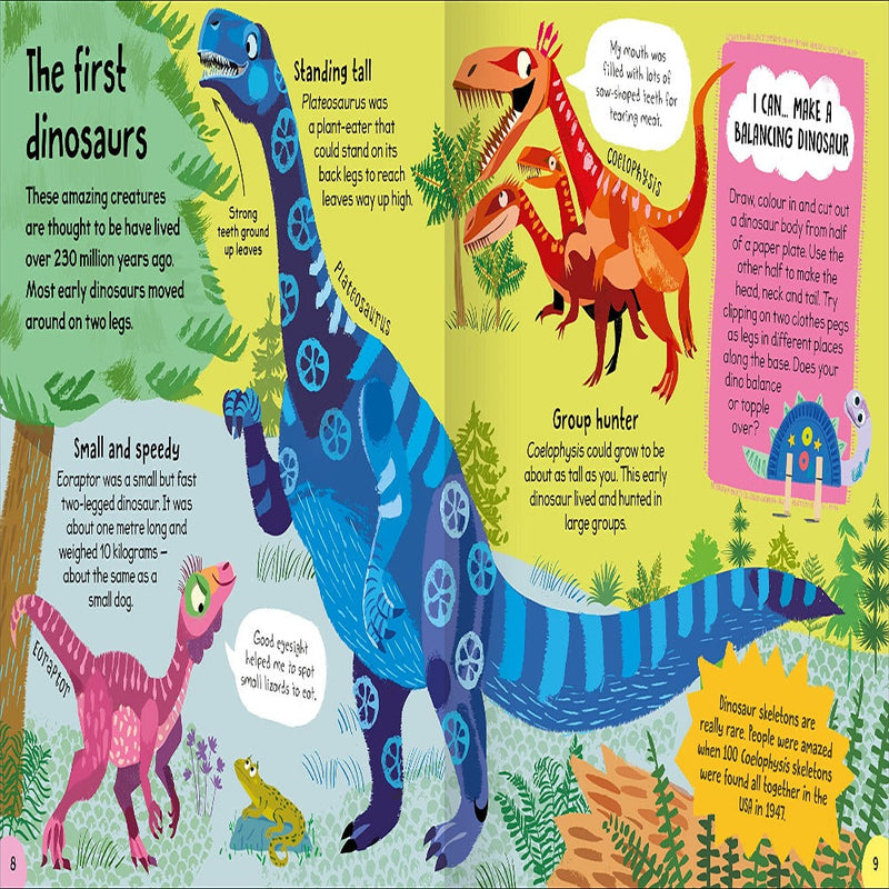 Miles kelly : First Book