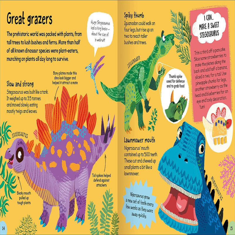 Miles kelly : First Book