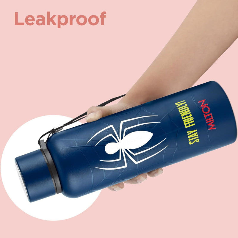 Milton Artedge 750 Thermosteel Vacuum Insulated Water Bottles - 725Ml