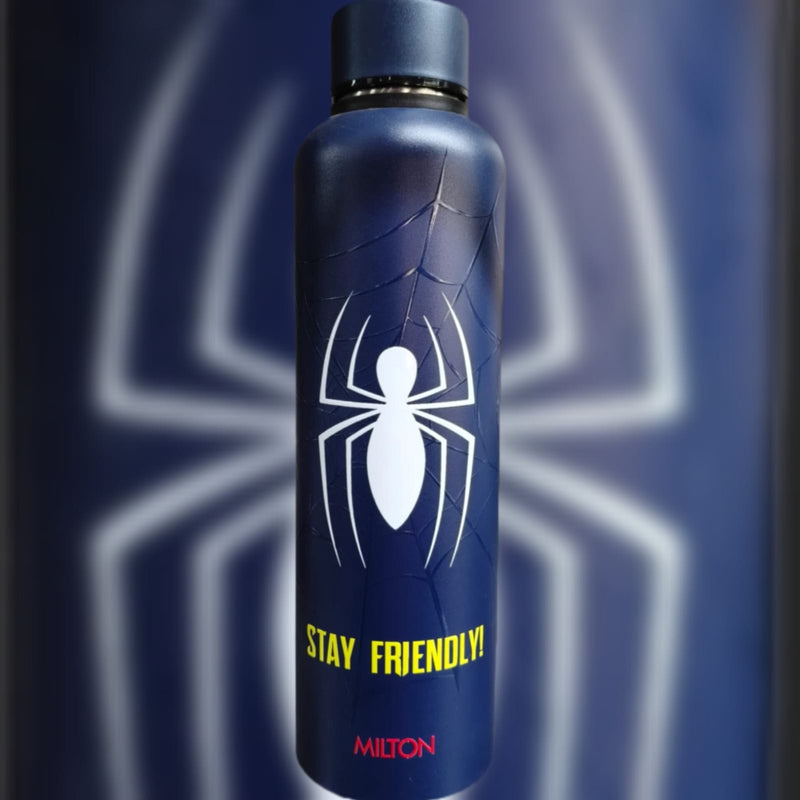 Milton Artedge 750 Thermosteel Vacuum Insulated Water Bottles - 725Ml