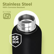 Milton Artedge 750 Thermosteel Vacuum Insulated Water Bottles - 725Ml