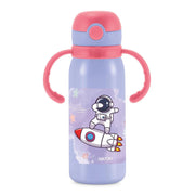 Milton Fountain 650 Stainless Steel Water Bottle - 650ML