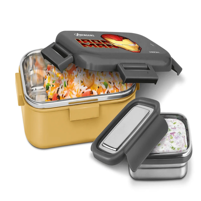 Milton Marvel Hugo Tiffin Box - 700Ml