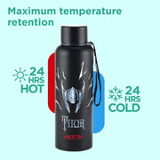 Milton Marvel Thor Artedge 1000 Water Bottle - 1000Ml