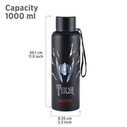 Milton Marvel Thor Artedge 1000 Water Bottle - 1000Ml