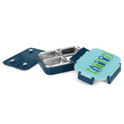 Milton Meal Safe 3 Steel Thermoware Insulated Tiffin - 630ML