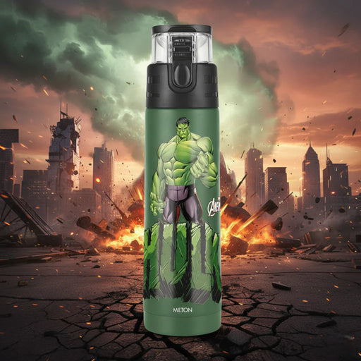 Milton Mighty Hulk Thermosteel Bottle - 750Ml