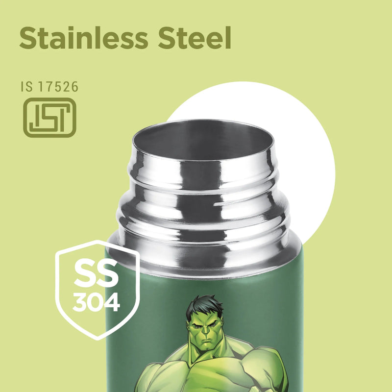 Milton Mighty Hulk Thermosteel Bottle - 750Ml