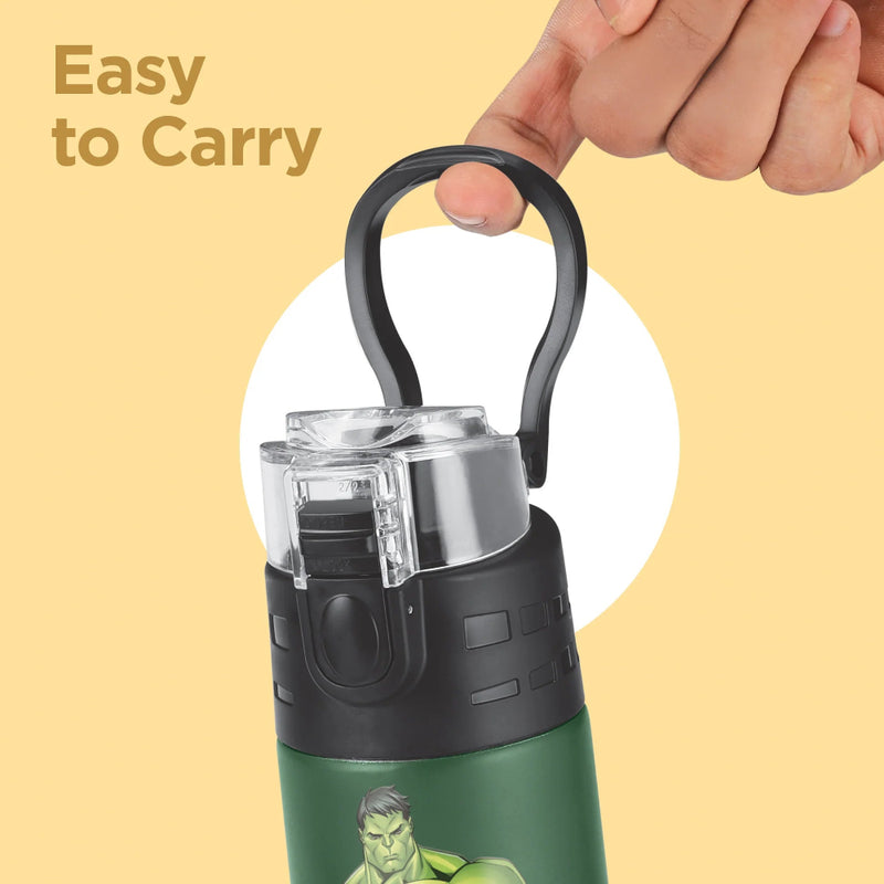 Milton Mighty Hulk Thermosteel Bottle - 750Ml