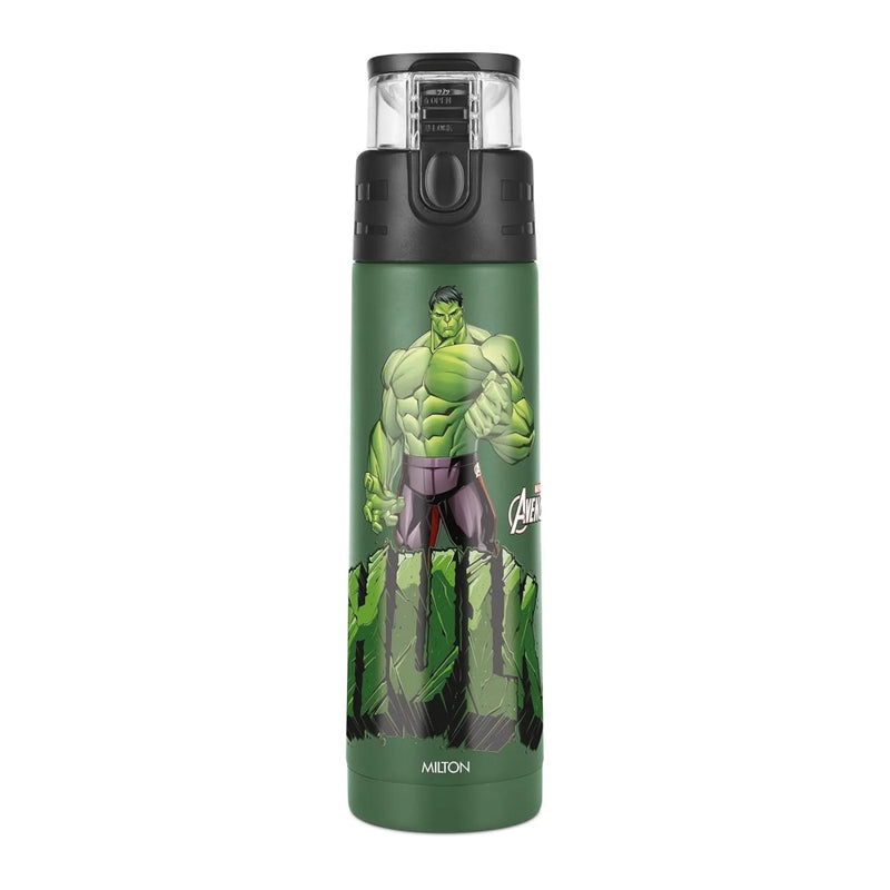 Milton Mighty Hulk Thermosteel Bottle - 750Ml