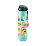 Milton Steel Edge 600 Thermoware Bottle With Twin Lid - 500Ml