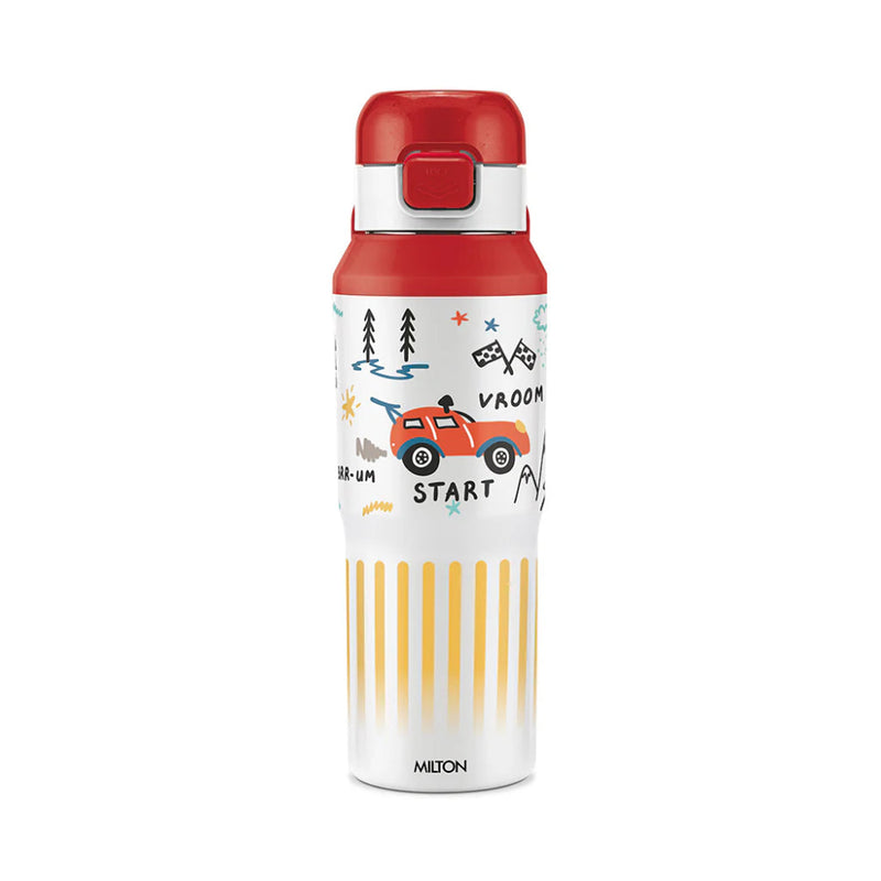 Milton Steel Helio 600 Thermosteel Water Bottle -520ML