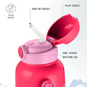 Milton Steel Indus 600 Thermoware -600ML