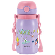 Milton Torque 450 Unisteel Water Bottle-400ML